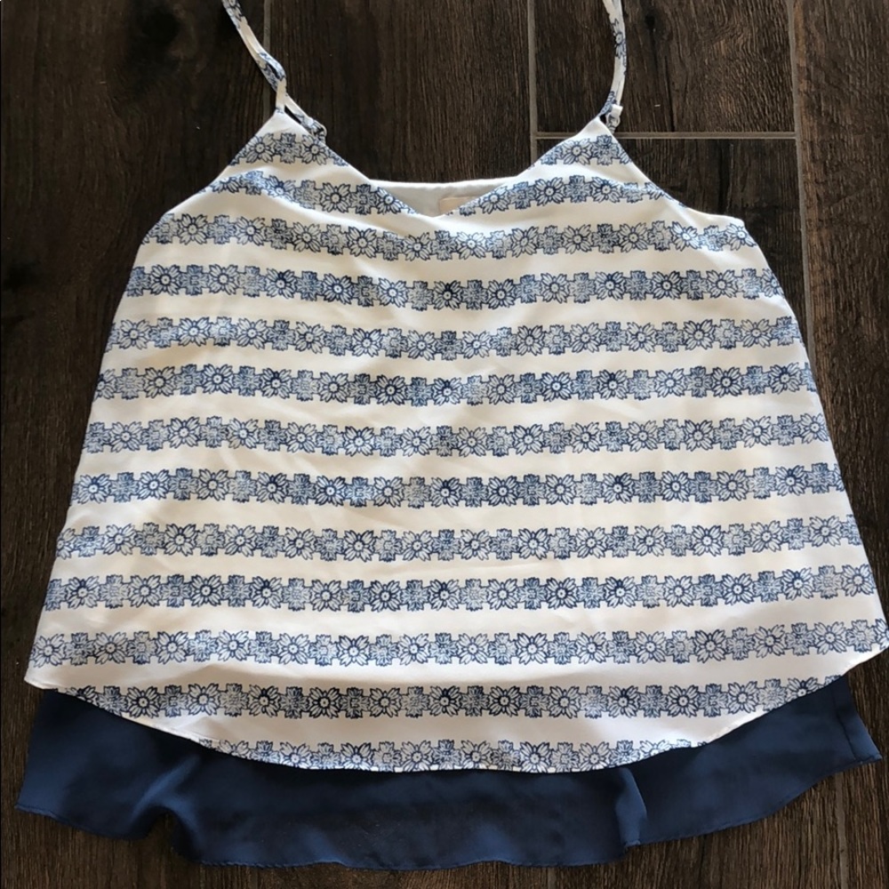 Loft Tank Top!